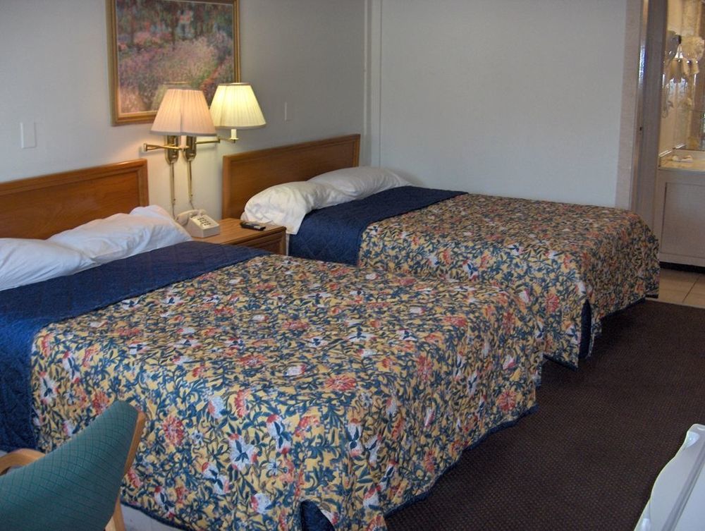 Executive Inn ג'קסונוויל חדר תמונה