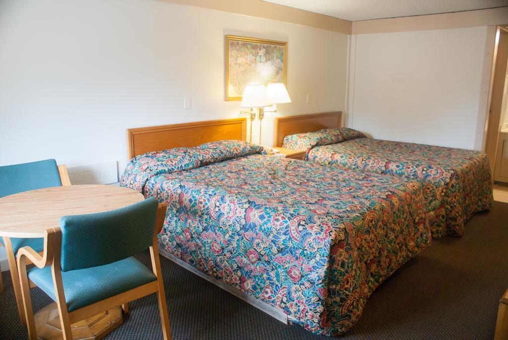 Executive Inn ג'קסונוויל חדר תמונה