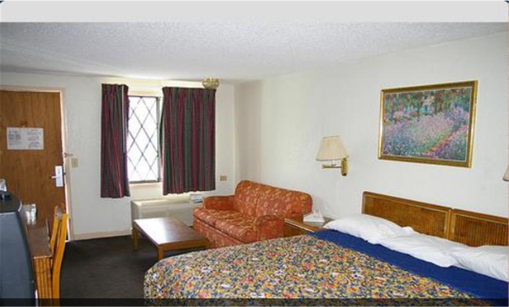 Executive Inn ג'קסונוויל חדר תמונה