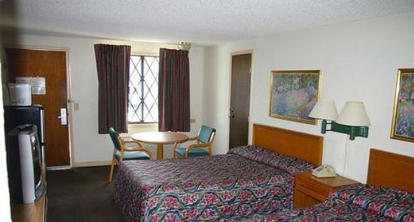 Executive Inn ג'קסונוויל חדר תמונה