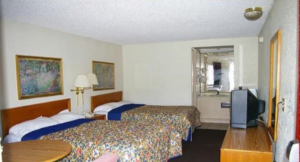 Executive Inn ג'קסונוויל חדר תמונה