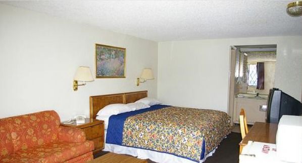 Executive Inn ג'קסונוויל חדר תמונה