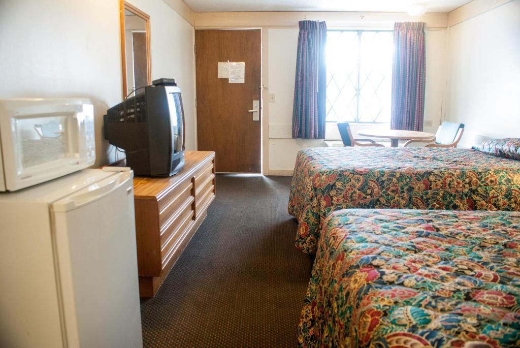 Executive Inn ג'קסונוויל מראה חיצוני תמונה