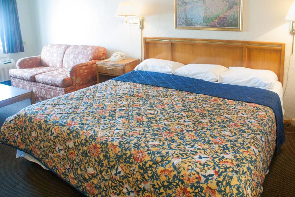 Executive Inn ג'קסונוויל מראה חיצוני תמונה