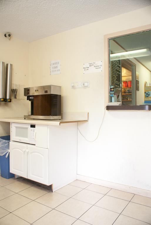 Executive Inn ג'קסונוויל מראה חיצוני תמונה