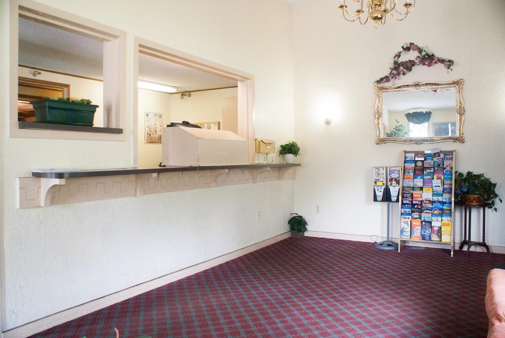 Executive Inn ג'קסונוויל מראה חיצוני תמונה