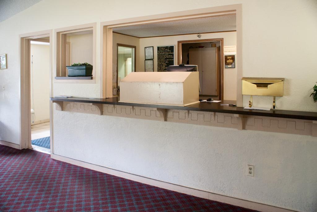 Executive Inn ג'קסונוויל מראה חיצוני תמונה