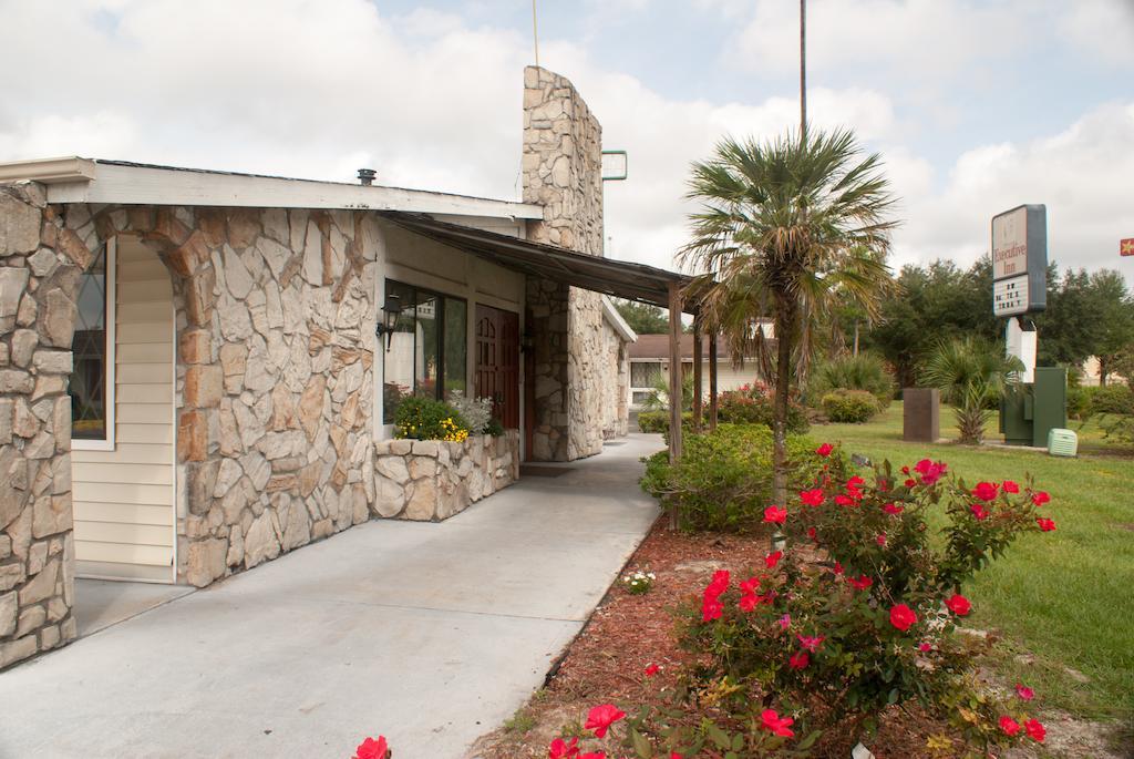 Executive Inn ג'קסונוויל מראה חיצוני תמונה